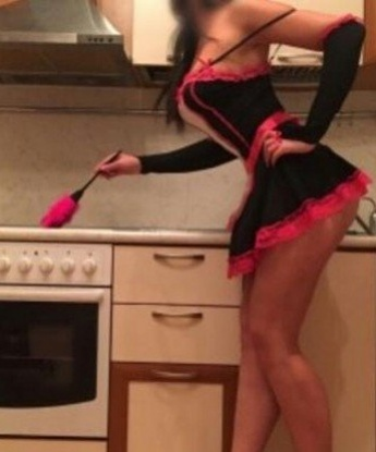 Проститутка Милка